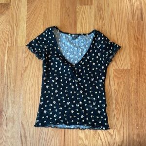 V Day tee baby t-shirt